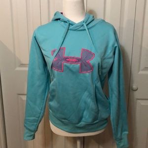 Under Armor Coldgear hoodie